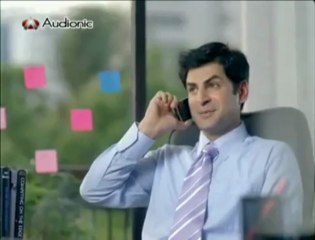 Audionic Home Theater Commercial