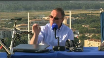 Dopage : Bernard Hinault accuse les sénateurs de vouloir "tuer le Tour de France"