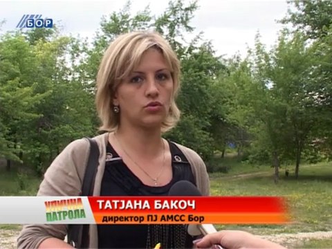 Ulična patrola, 26. jun 2013.