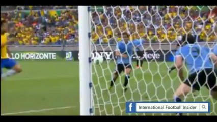 ব্রাজিল (২) ভস উরুগুয়ে (১) ২৬ জুন