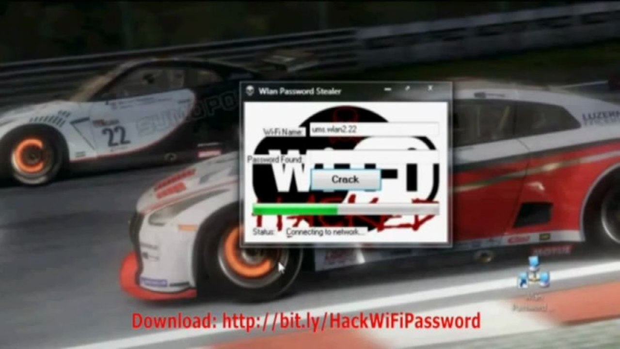 How to Hack WiFi Password - WiFi Password Finder 2013 DOWNLOAD