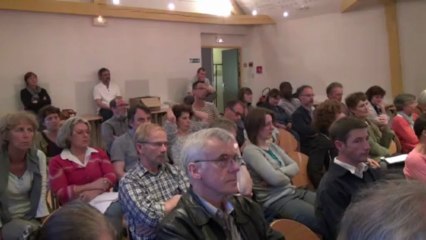 Alain Lipietz à Auxerre