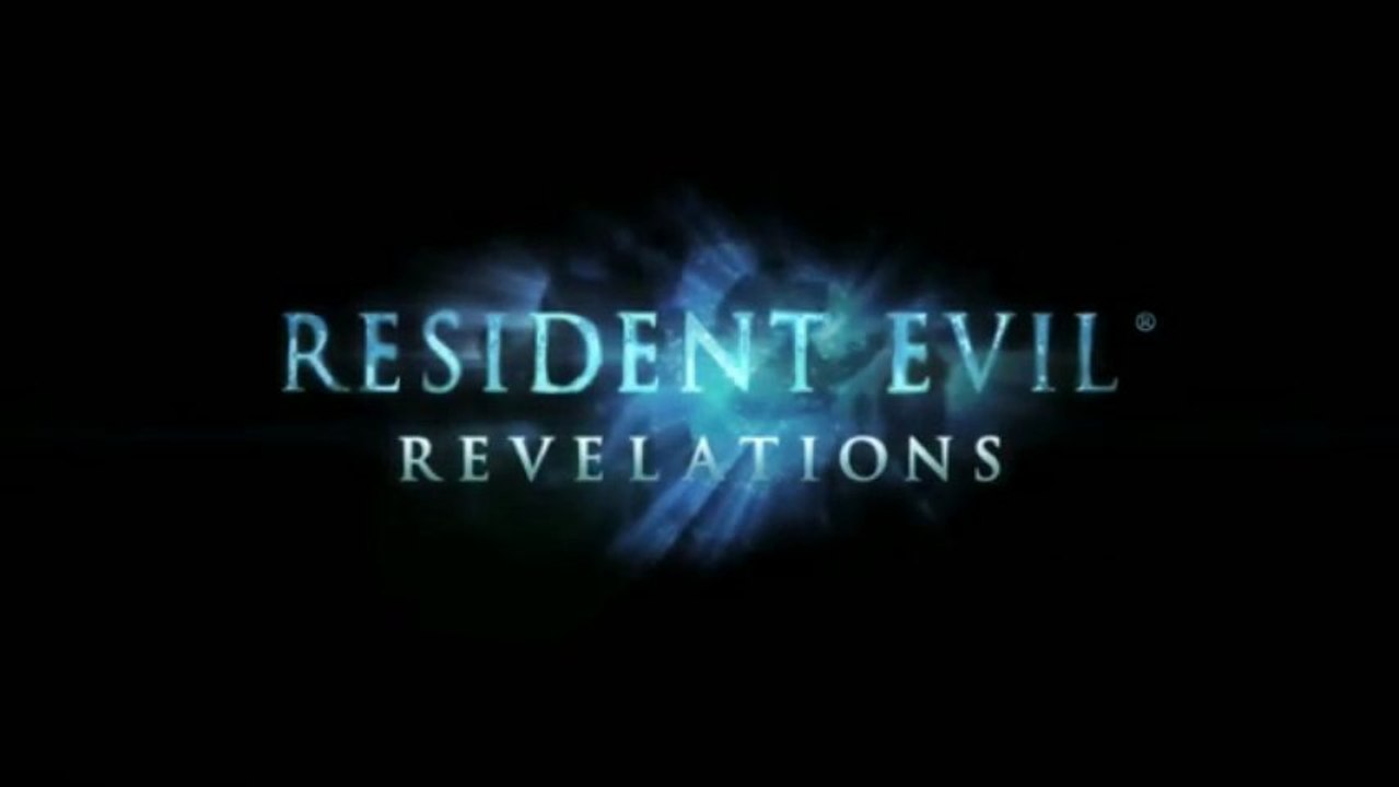 resident evil Revelation trailer