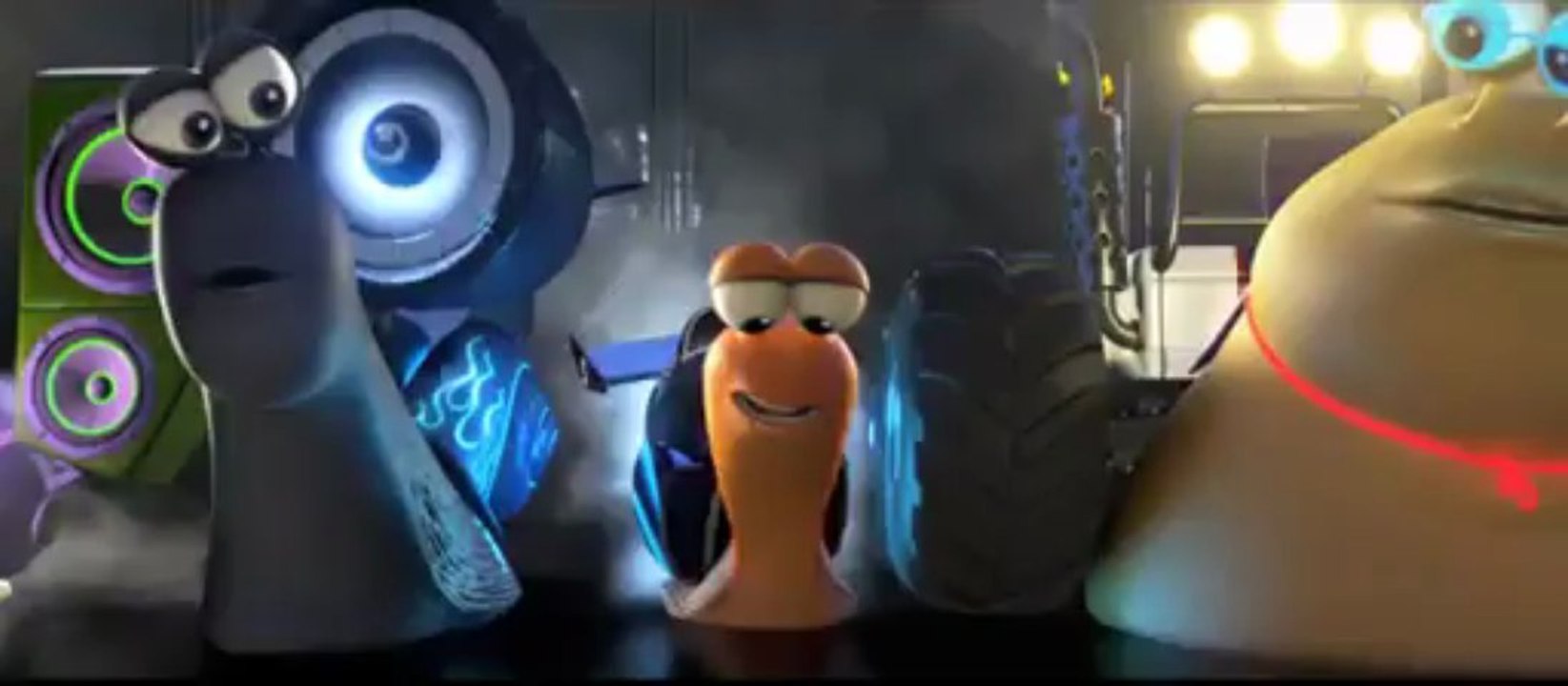 Snoop Dogg - Let The Bass Go (Official Music Video) (Music From The Motion Picture 'Turbo')