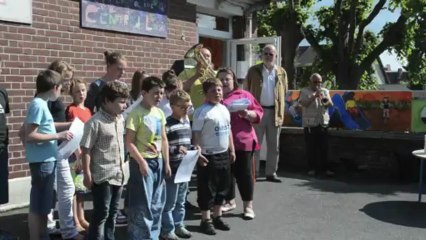 Nesle goûter du périscolaire et de l'école de musique