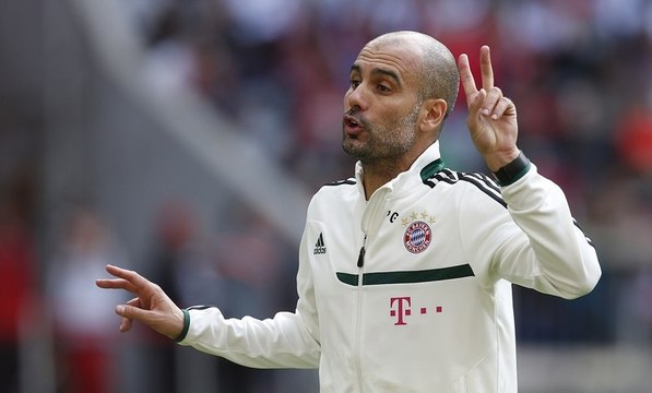 Guardiola attire déjà les foules au Bayern !