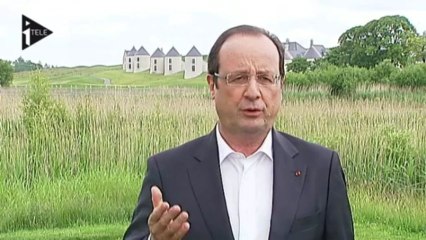 J.M Barroso regrette la polémique après des "propos déformés"