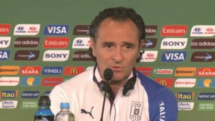 Prandelli liczy na wspaniały występ w półfinale Pucharu Konfederacji