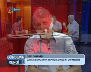 Gündemin Rengi (25 Haziran 2013)
