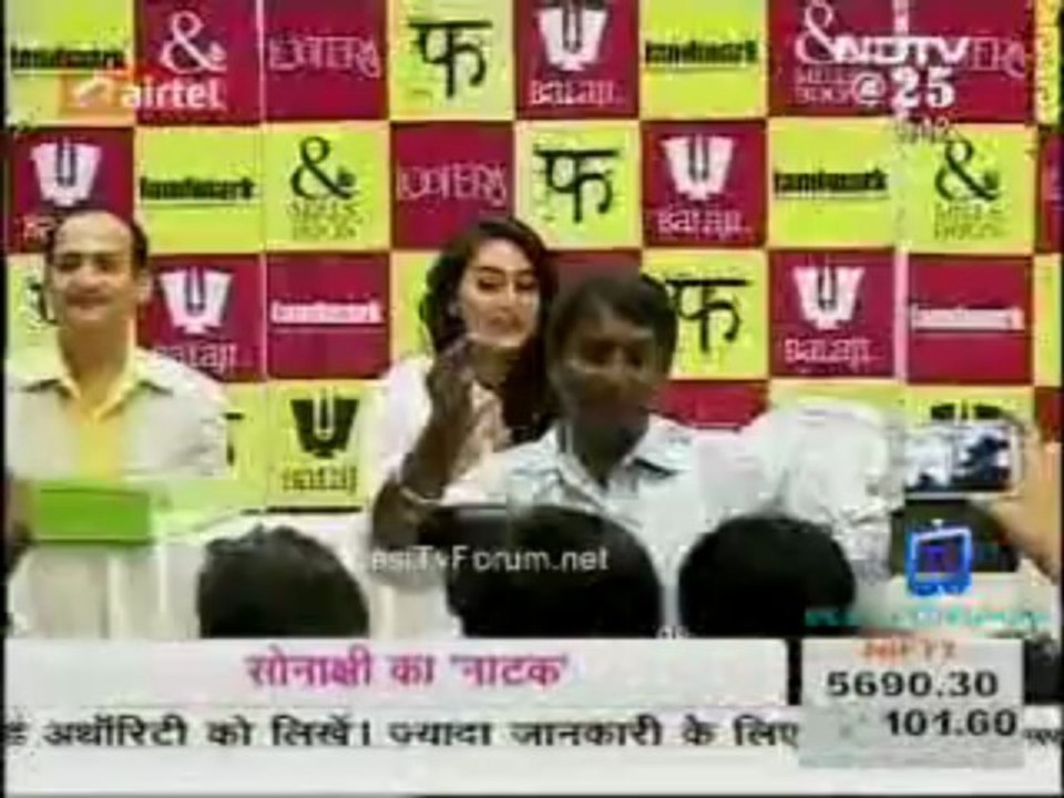 Glamour Show [NDTV] 27th June 2013 Video Watch Online
