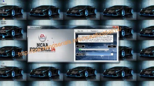 ncaa football 14[DOWNLOAD](PC,PS3,XBOX360)[Crack][Keygen][FIX]