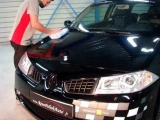 Detailing Renault Megane R26 by RenoPolishAuto