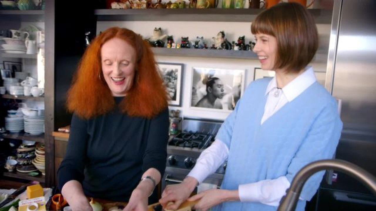 Grace Coddington's Steak & Potatoes Dauphinois Recipe