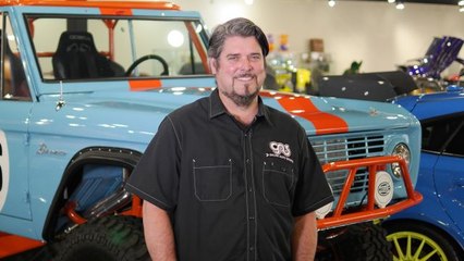 Hover Crafts and Hot Rods - The Ed "Big Daddy" Roth Car Collection with Beau Boeckmann