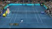 Roger Federer - Top 10 Genius Half-volleys (HD)