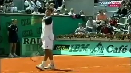 Roger Federer - Top 10 ridiculous Inventions (HD)
