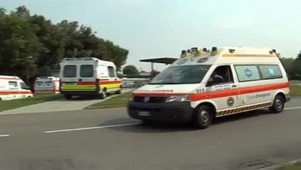 I RAGAZZI DISTURBANO, GLI SPARA