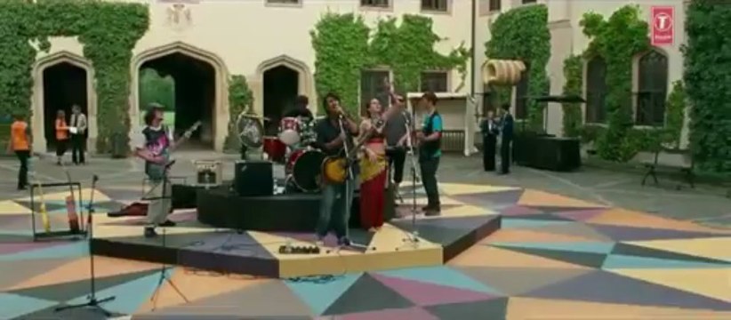 Aur Ho Full Song Rockstar- Ranbir Kapoor - Nargis Fakhri