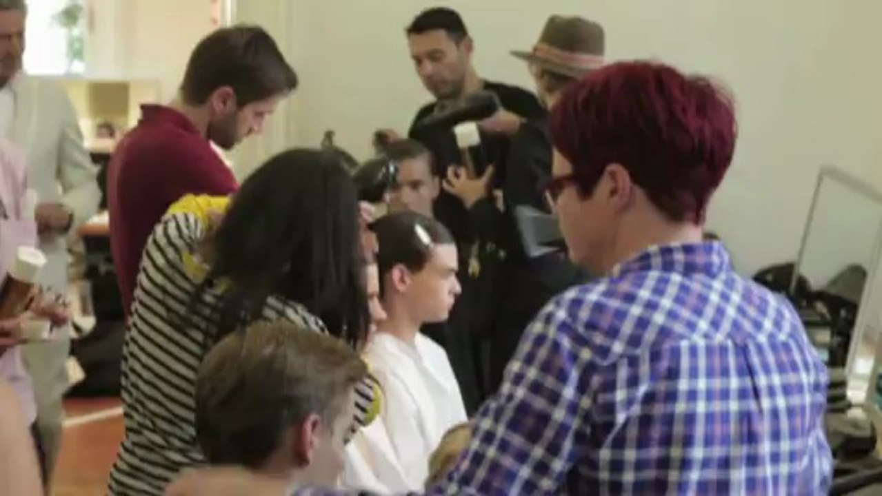 Cartes Postales de Fashion Week: Défilés homme printemps-été 2014 à Paris, épisode 1