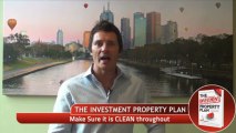 The Investment Property Plan - Getting Your Property Ready