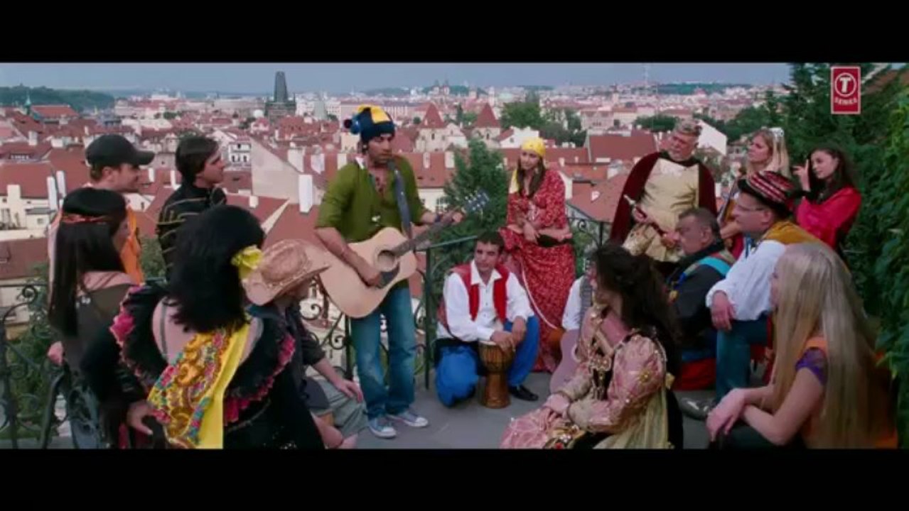 Jo bhi main Rockstar- (Official video song) Ranbir Kapoor