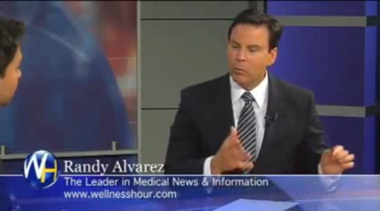 Chicago Implant Dentist Dr. Atcha Interviewed At Wellness Hour