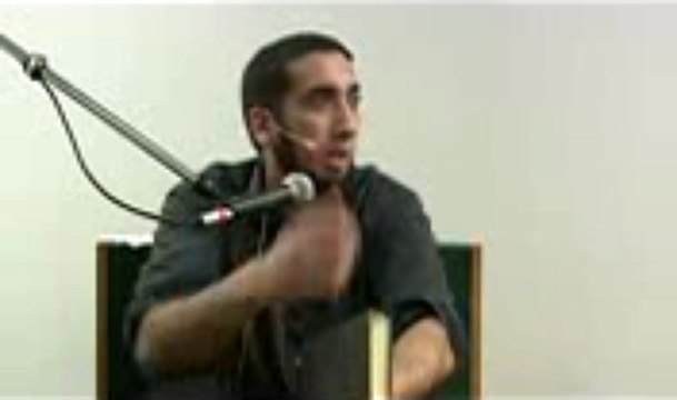 Teaching Islam to our Children - Nouman Ali Khan - 2012