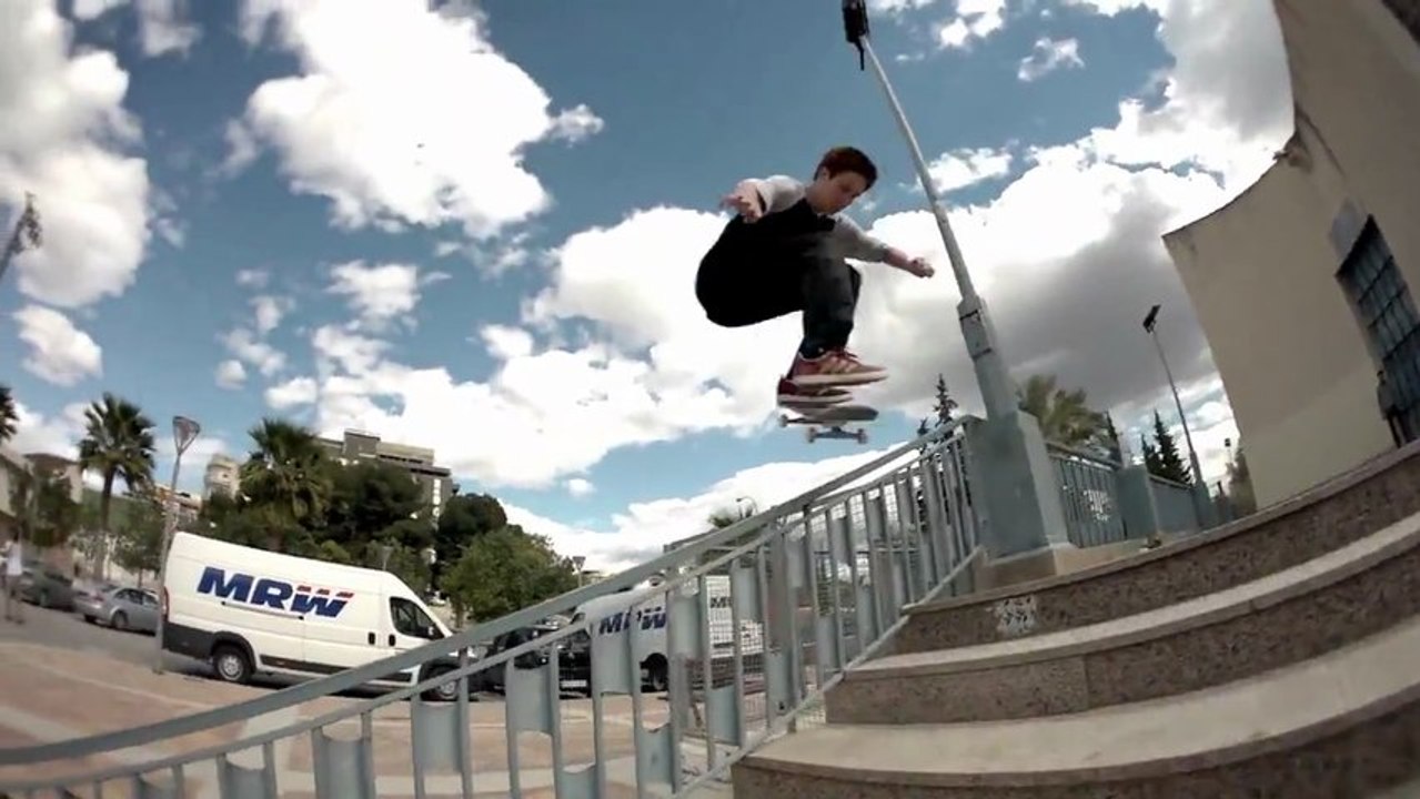 #Adidas Skateboarding Madrid