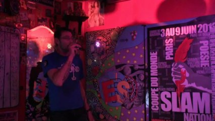 Yannick, ThéâtreDeLaHauteVille(Granville) - 2èmeround Jeudi 6 Juin