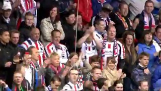 Willem II vs AZ Alkmaar Second half (02)