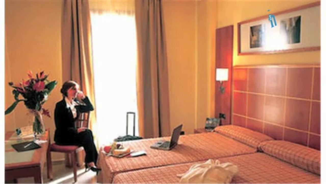 Córdoba - Hotel Eurostars Ciudad de Córdoba (Quehoteles.com)