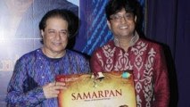 Anup Jalota & Hemant Acharya Launches Album Samarpan !