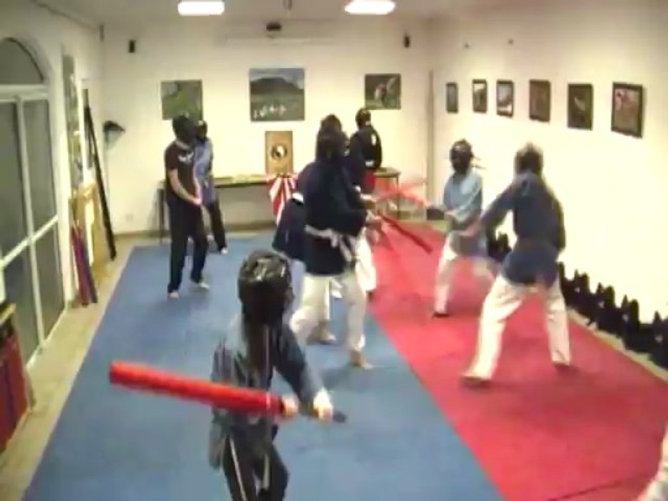 randori ken1 du 5nov2012