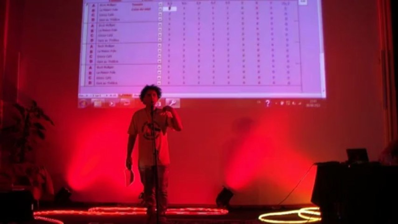 LuneDeMiel,  LaMaisonFolie(Mons) - 3èmeround Jeudi 6 Juin