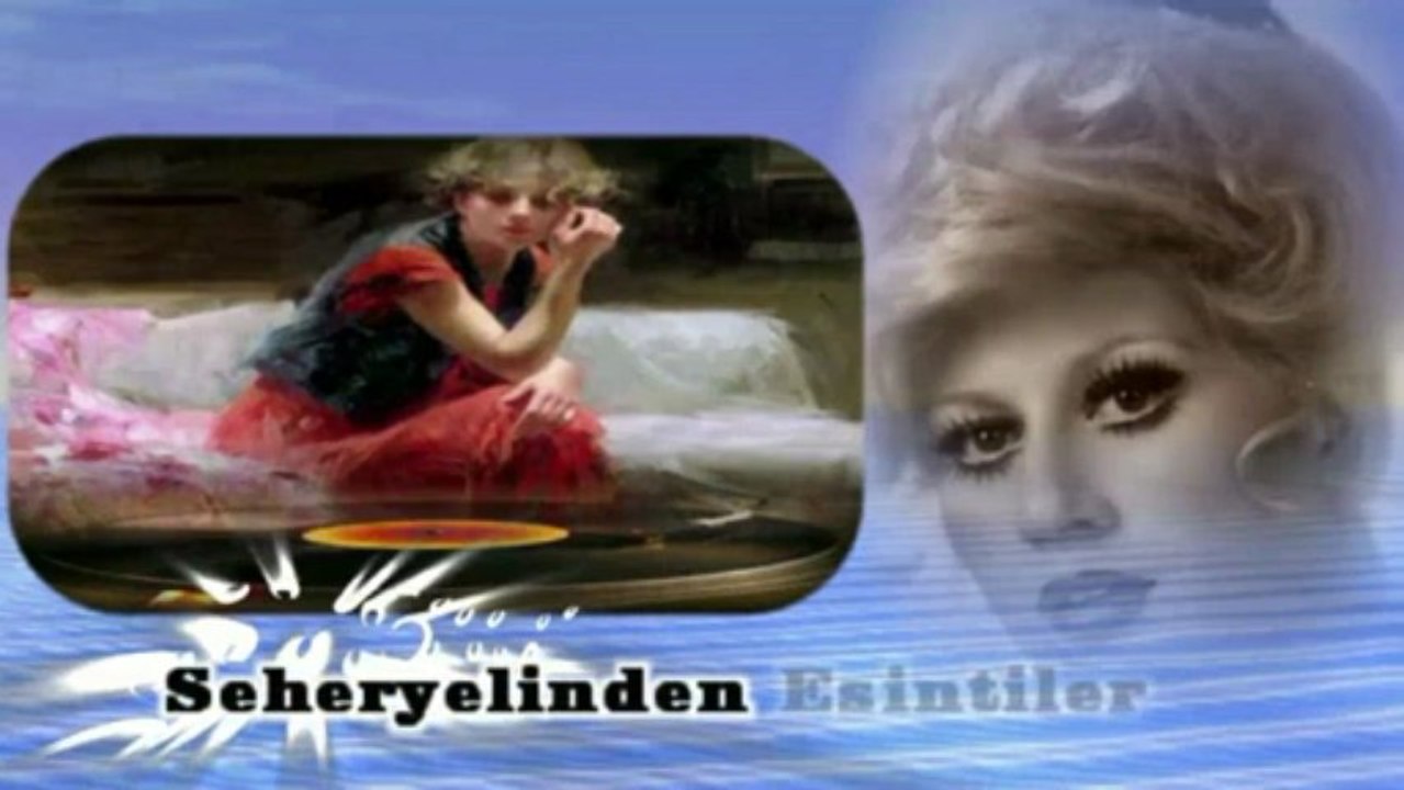 Muazzez Abacı ♪♪♪ Sayd'eyledi Bu Gönlümü Bir Gözleri Ahu