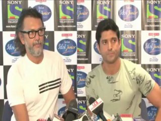 Am not a playback singer says Farhan