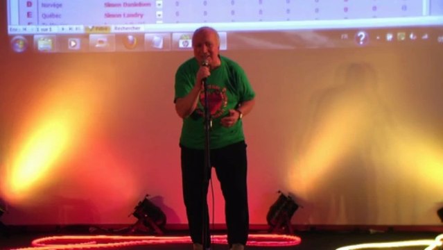 3ème round Coupe du monde, SlowPérilleux - PoèmeDeCalibrage