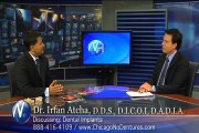 Dr. Irfan Atcha, Implant Dentist In Chicago Discussing On Dental Implants