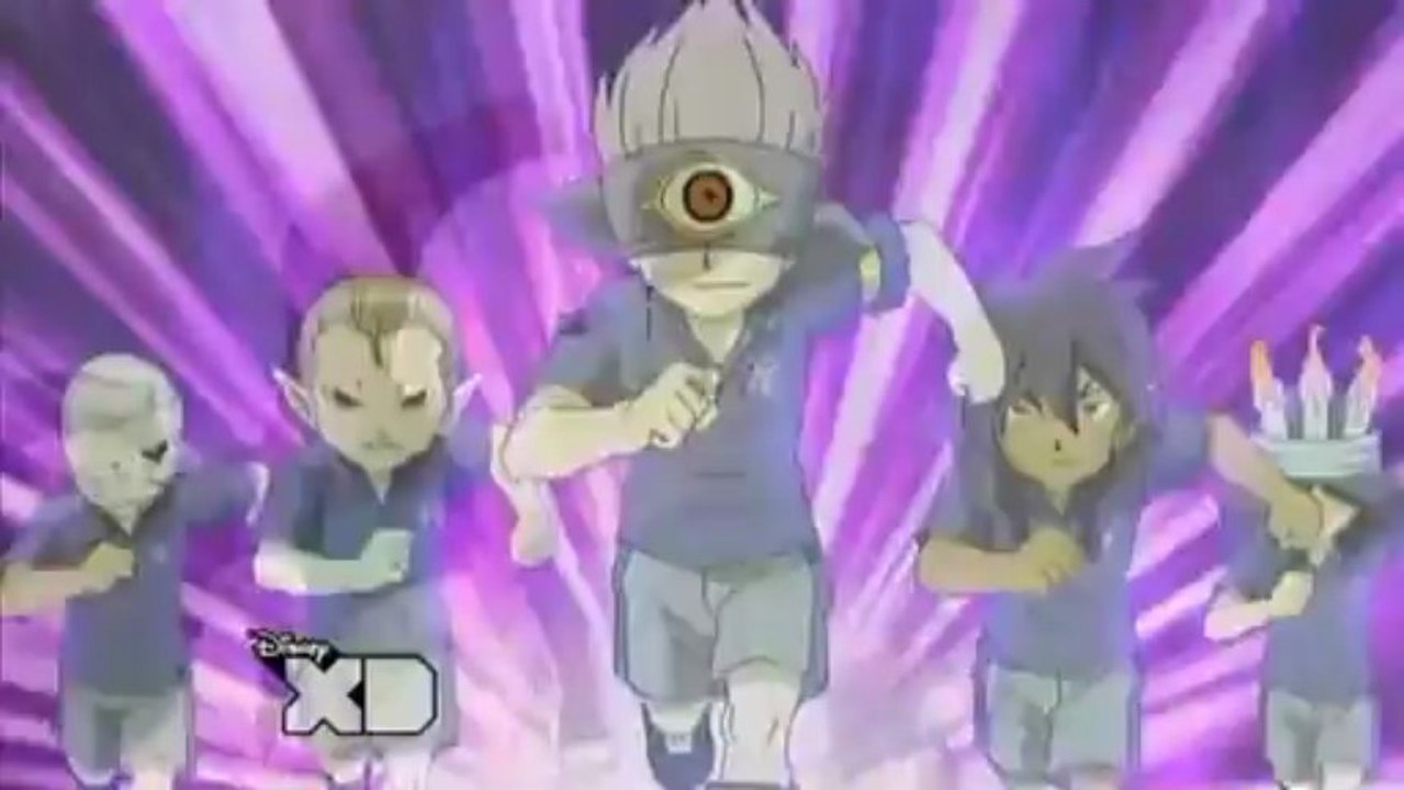Inazuma eleven épisode 4 VF - La tornade du dragon - XavierFoster07