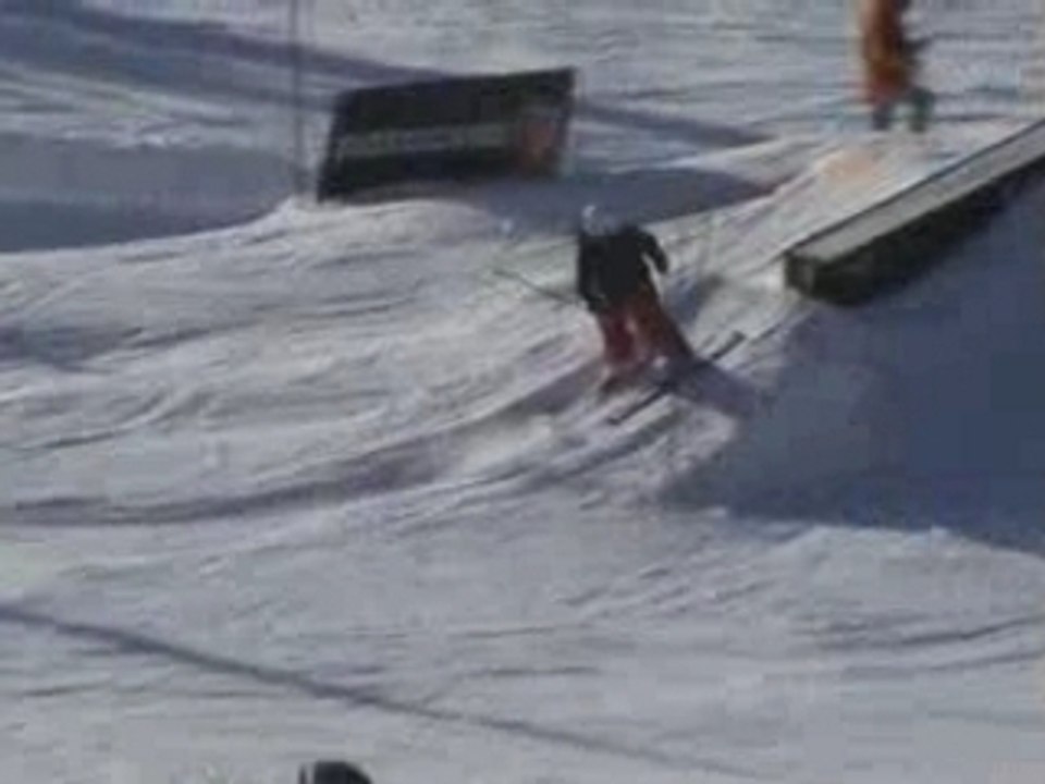 Ski freestyle
