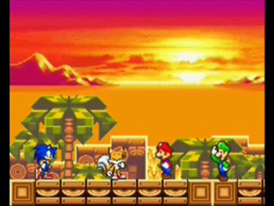 Sonic & Mario - Episode 32