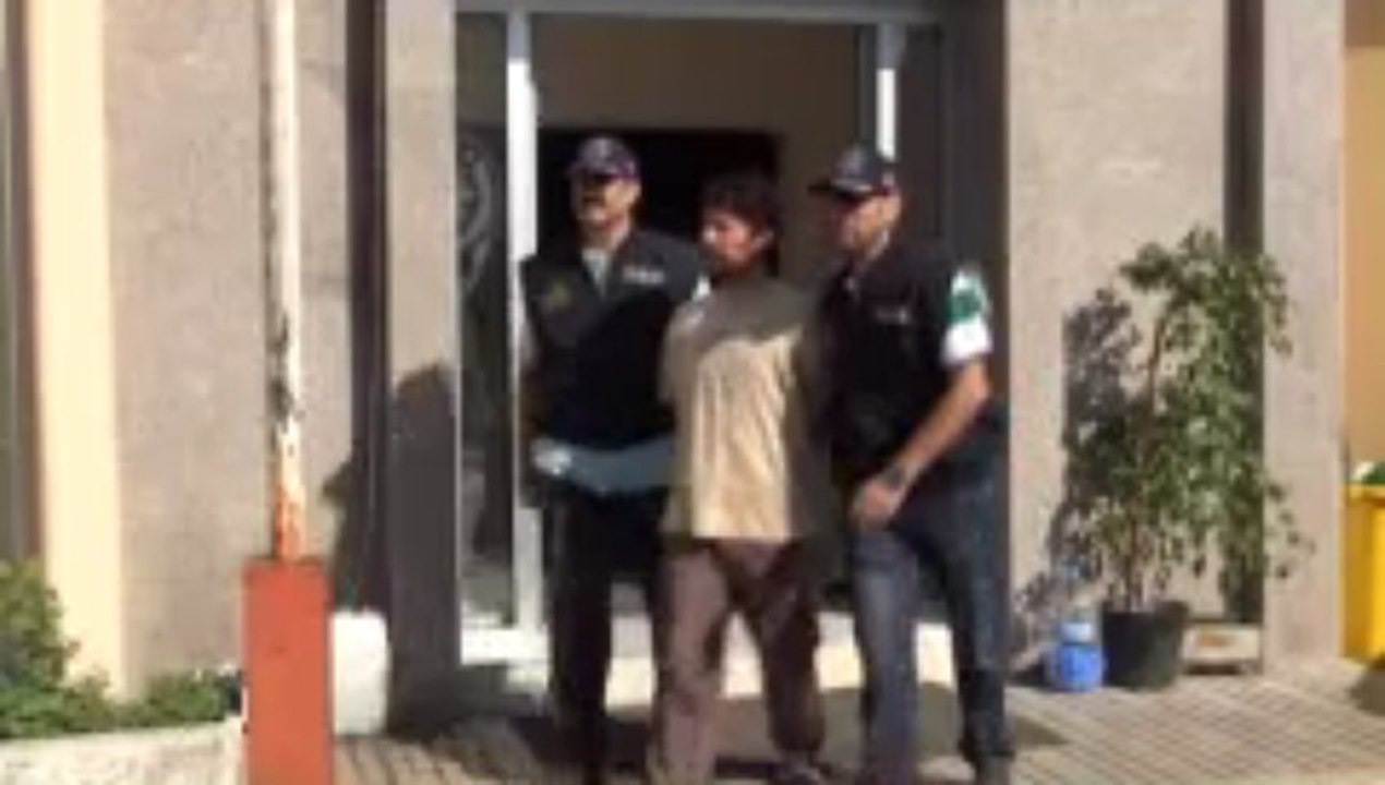 Gezi Parkı Direnişçileri Adliyede :  Yaşasın Taksim Direnişimiz 26.6.2013