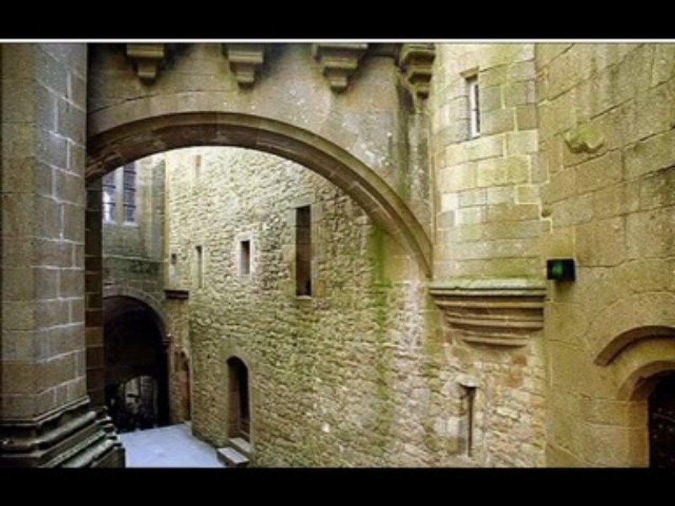 _Mont Saint Michel_ ~ Mike Oldfield