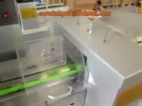 dry food packaging machine