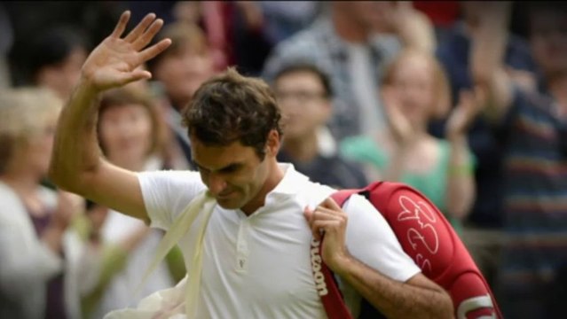 Wimbledon - Federer y Sharapova se despiden en segunda ronda