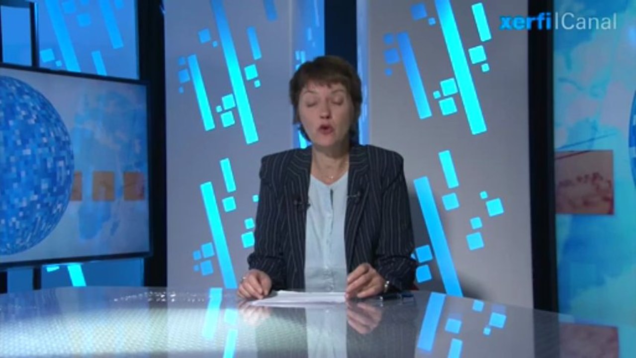 Pascale Mollo, Xerfi Canal La Chine rachète la France, vraiment ?