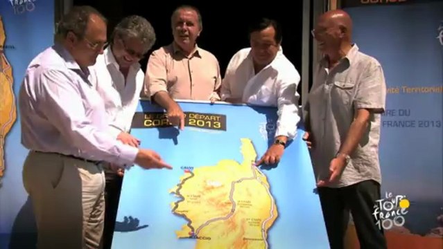 Grand Départ du Tour de France 2013 - Cosica / Corse