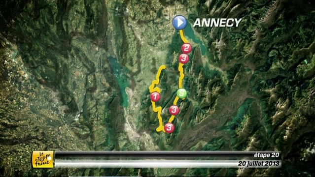 ES - Análisis de la etapa - Etapa 20 (Annecy > Annecy - Semnoz)