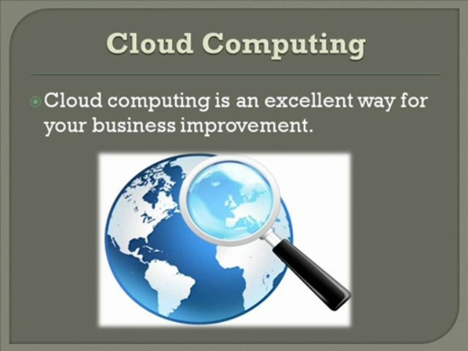 Australian Cloud Computing Provider