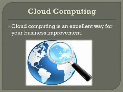 Australian Cloud Computing Provider